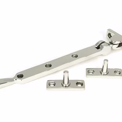 Polished Marine SS (316) 8" Newbury Stay