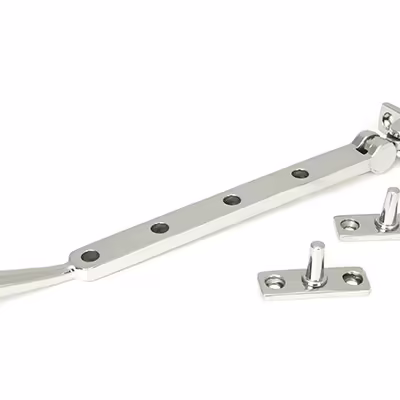 Polished Marine SS (316) 10" Newbury Stay - Image 1