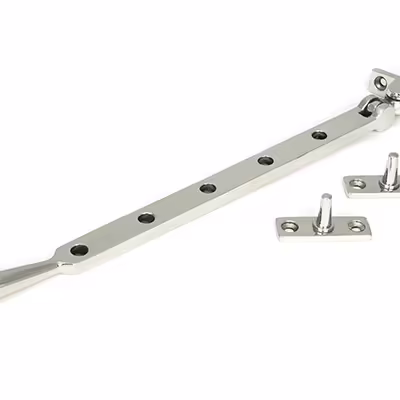 Polished Marine SS (316) 12" Newbury Stay
