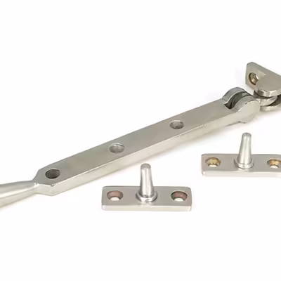 Satin Marine SS (316) 8" Newbury Stay