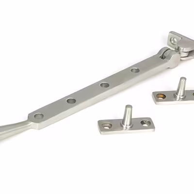 Satin Marine SS (316) 10" Newbury Stay