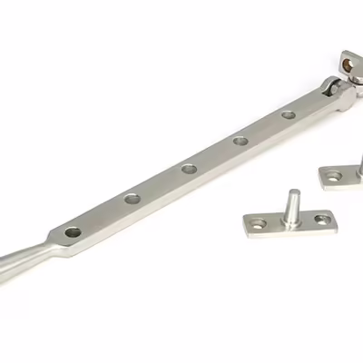 Satin Marine SS (316) 12" Newbury Stay