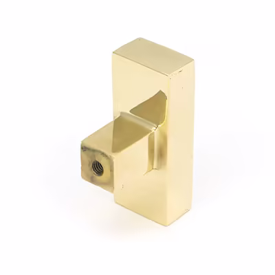Polished Brass Albers T-Bar - Image 3