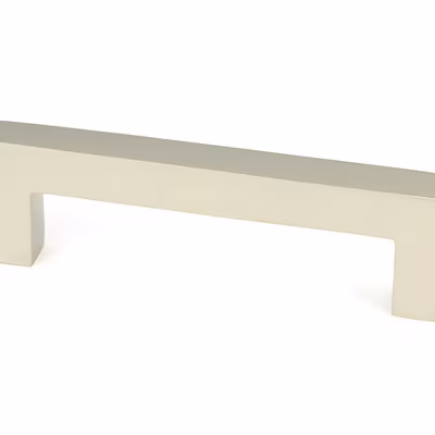 Polished Nickel Albers Pull Handle - Small