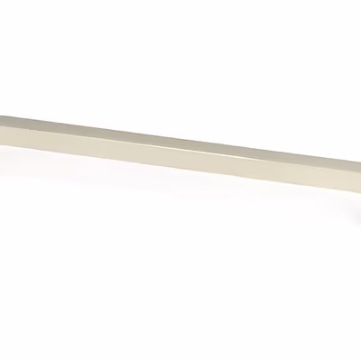 Polished Nickel Albers Pull Handle - Large