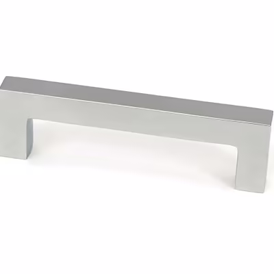 Polished Chrome Albers Pull Handle - Small
