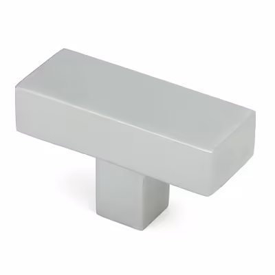Satin Chrome Albers T-Bar