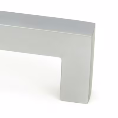 Satin Chrome Albers Pull Handle - Small - Image 2