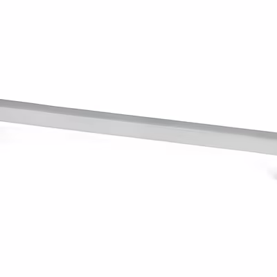 Satin Chrome Albers Pull Handle - Large