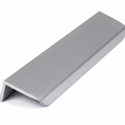 Satin Chrome 200mm Moore Edge Pull