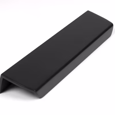 Matt Black 200mm Moore Edge Pull