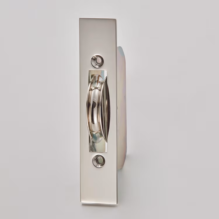 Square Edge Sash Pulley