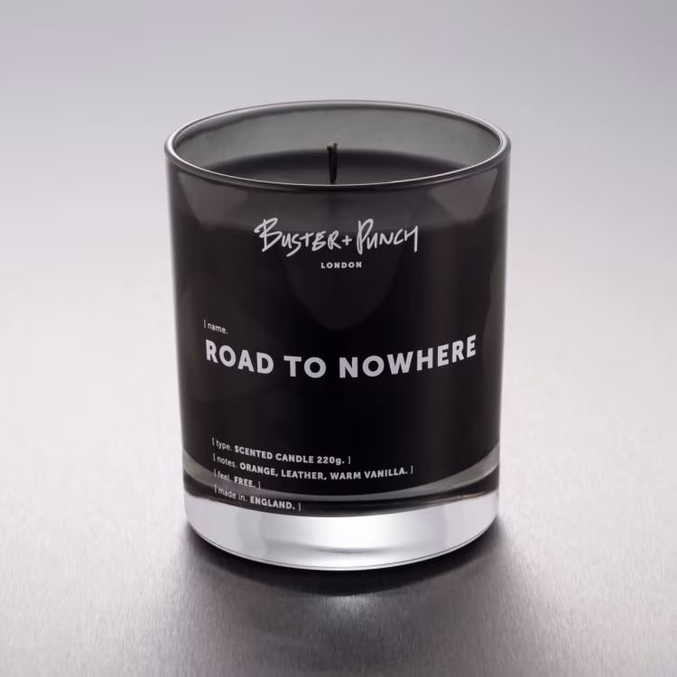 Scented Candle / Road to Nowhere / 220g