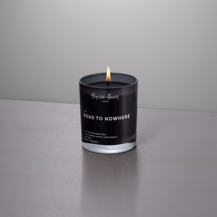 Road to Nowhere / Scented Candle / 75g