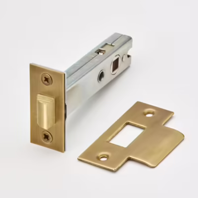 Tubular Latch for Unsprung Door Knobs
