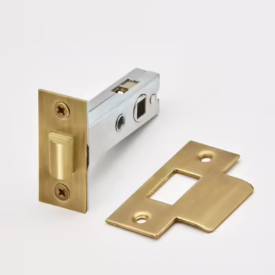 Tubular Latch for Sprung Door Levers