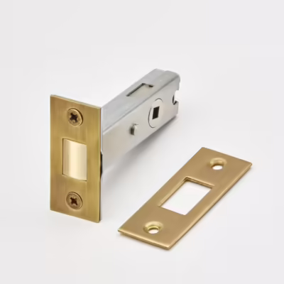 Tubular Privacy Deadbolt