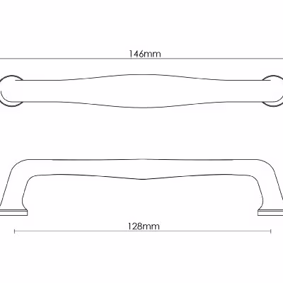 Mineral Cabinet Handle - Image 5