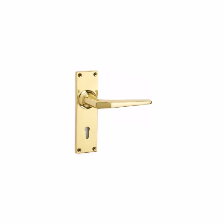 Brockton Lever Furniture - Euro Profile