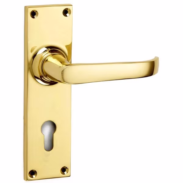 Stafford Lever Furniture - Euro Profile
