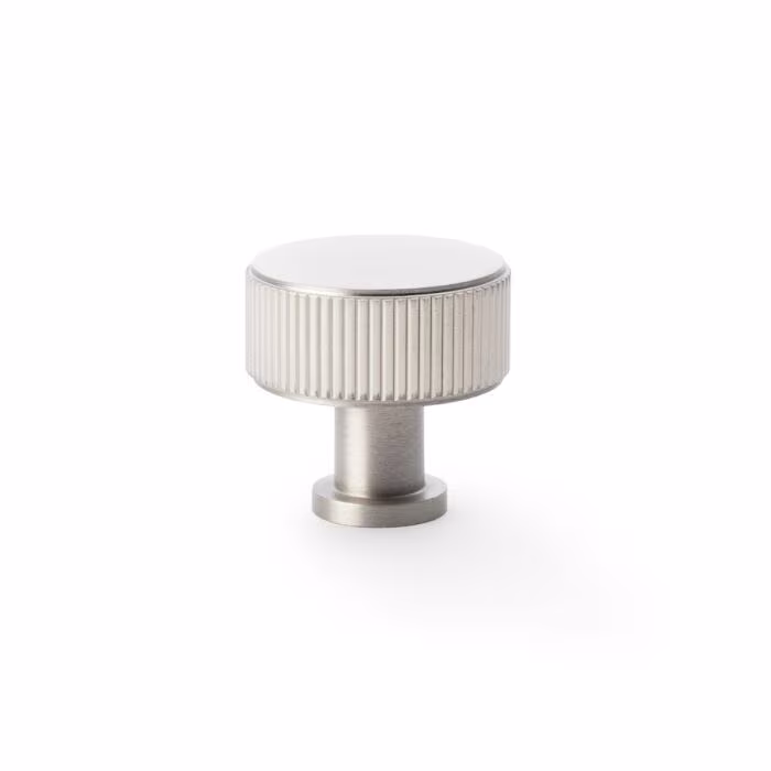 Lucia Reeded Cupboard Knob