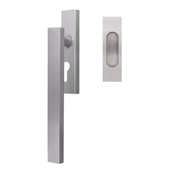 Lift and Slide Door Handle EHSSET52Q PZ 71
