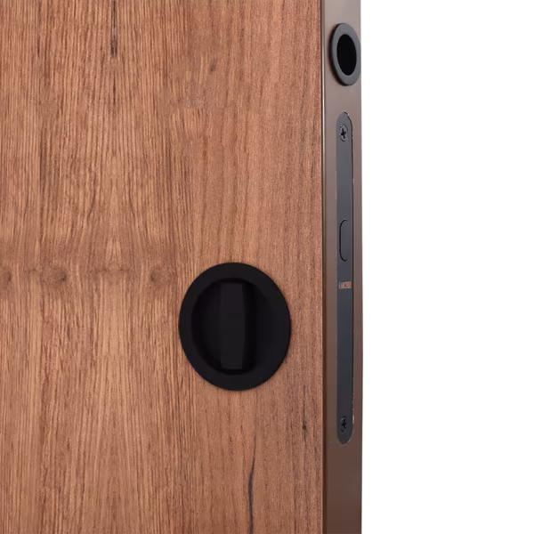 Pocket Door Set/Flush handle Set EPD 83