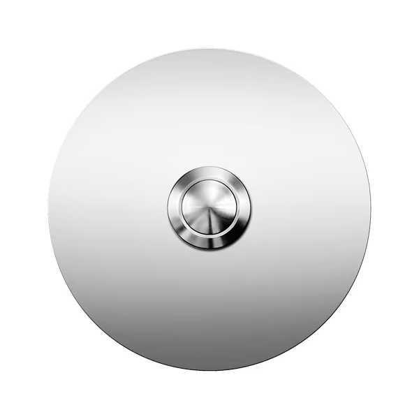 Door Bell Round EZ301 71