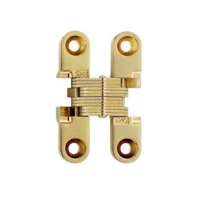 101 SOSS Hinge Mild - Steel Links