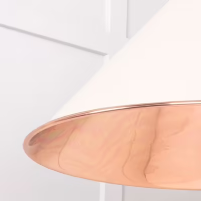 Smooth Copper Hockley Pendant in Teasel - Image 6
