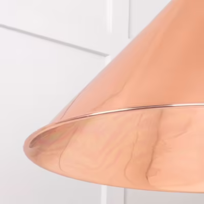 Smooth Copper Hockley Pendant - Image 5