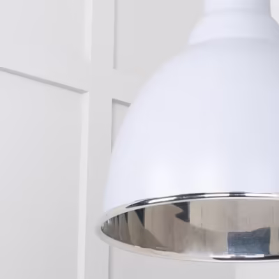 Smooth Nickel Brindley Pendant in Birch - Image 6