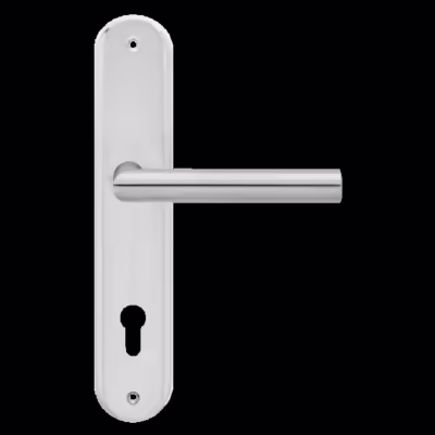 RL28 PZ092 60 - Euro profile cylinder