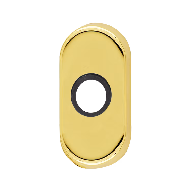 EZ145 DR 78 - metal base with stainless steel clip-on cover handle