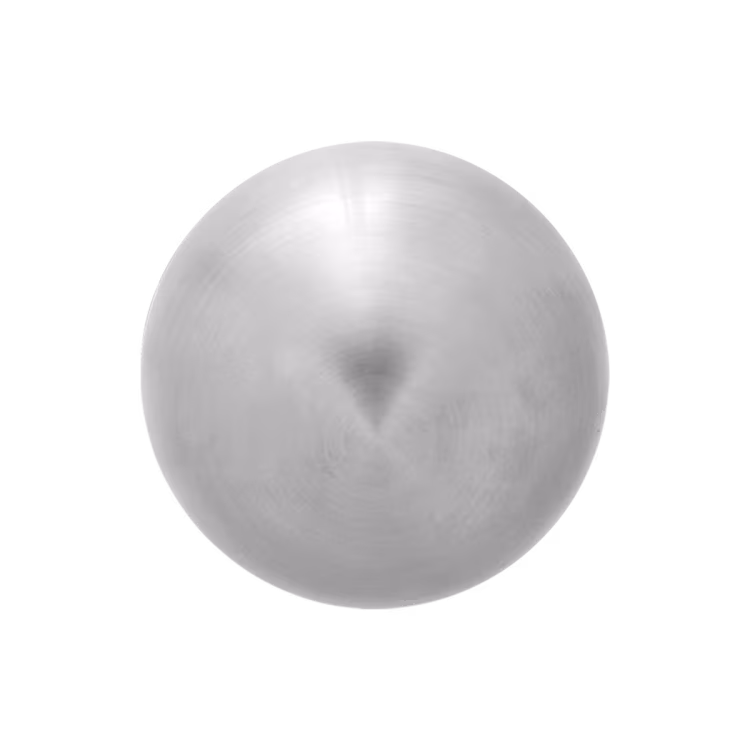 EK310B R 71 - fixed (doorknob/functional handle) centered