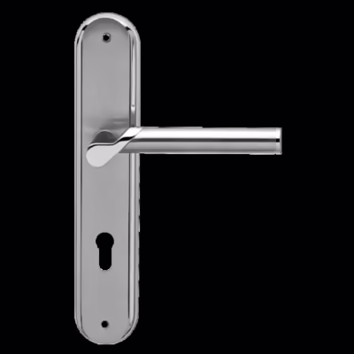 RL38 PZ072 65 - Euro profile cylinder