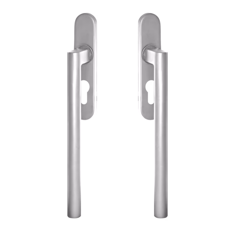 EHSSET45 DD 71 - lift and slide door handle Madeira inside and outside