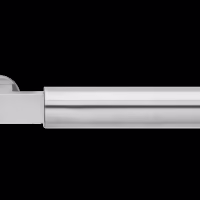 ED31 - lever Tasmania in satin stainless steel left/right
