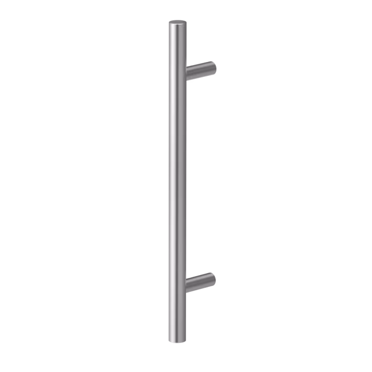 ES3 1400 71 - pull handle (L:1400 mm CtC:1200 mm)