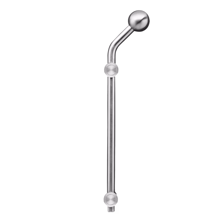 ES21 350 71 R - pull handle (L:550 mm CtC:350 mm)