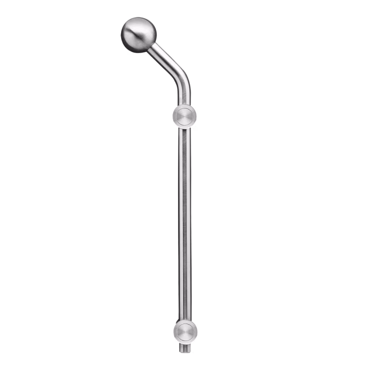 ES21 350 71 L - pull handle (L:550 mm CtC:350 mm)