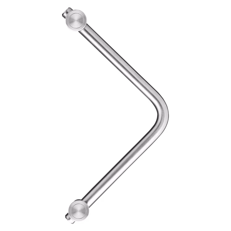 ES24 350 71 - pull handle (L:400 mm CtC:350 mm)