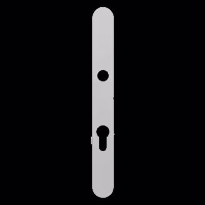 ELRMA PZ72 71 - Euro profile cylinder