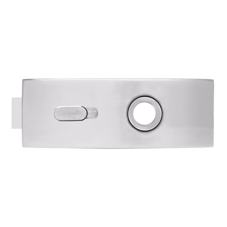EGS 100A BAD KZA 71 - curved Euro profile cylinder