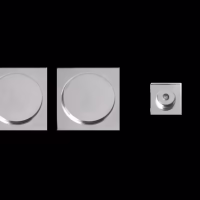 EPDQ 0S 72 - pocket door set