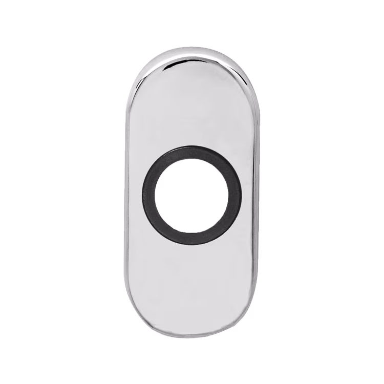 EZ145V 20 72 - metal base with stainless steel clip-on cover handle