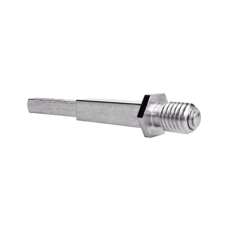 Z1600 130 - Screw spindle for set handle/knob