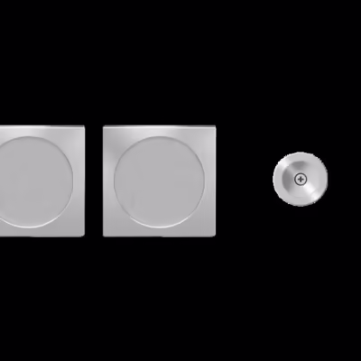 EPDQ 3 0S 71 - pocket door set