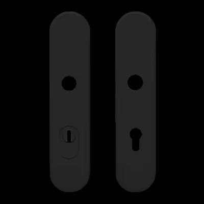 ESG 675KD PZ72 83 - security backplate class ES1