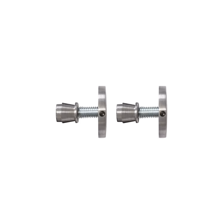 EZ1062 - pull handle fixing bolt-through with cap